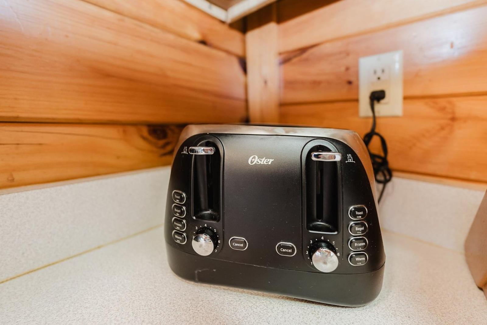 A Dream Come True Cabin 塞维尔维尔 外观 照片